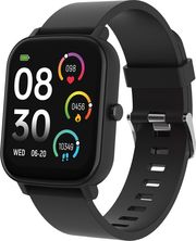 maxlife smartwatch mxsw 110 black matte photo