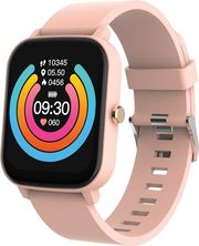 maxlife smartwatch mxsw 110 powder pink photo