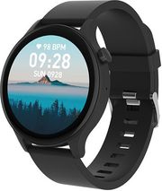 maxlife smartwatch mxsw 120 black matte photo