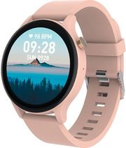 maxlife smartwatch mxsw 120 powder pink photo