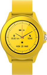 smartwatch forever colorum cw 300 xyellow photo