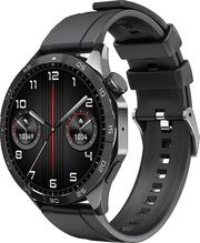 xo smartwatch watch 4 amoled black photo