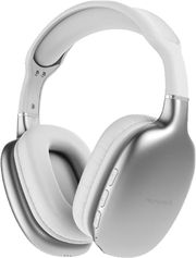 sonicgear bt54 headphones 2024 airphone 6 silver photo