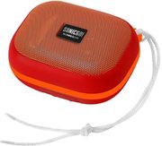 sonicgear portable bt53 waterproof speaker sonicgo 101 aqua red photo