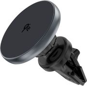 4smarts wireless charger 15w magnetic car base qi2 magsafe photo