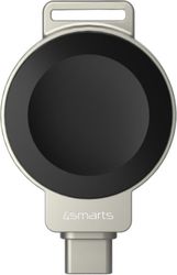 4smarts wireless charger for apple watch black photo