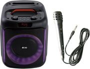 akai abts v20 forito ixeio me bluetooth mikrofono 20w rms photo