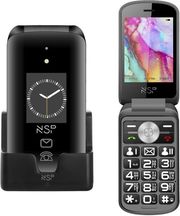 kinito nsp 2700ds 8324000 flip 2g dual sim camera bluetooth usb micro sd fm 28  sos photo