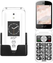 kinito nsp 2700ds 8353000 flip 2g dual sim camera bluetooth usb micro sd fm 28 � sos photo
