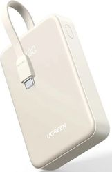 ugreen pb521 powerbank 20000mah 30w qc pd white photo