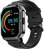 hifuture smartwatch ultra 3 black photo