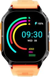 hifuture smartwatch ultra 3 orange photo
