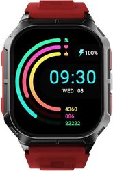 hifuture smartwatch ultra 3 red photo