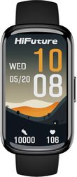 hifuture activity tracker smart band evo2 black photo