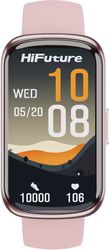 hifuture activity tracker smart band evo2 rose gold photo