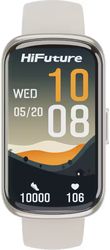 hifuture activity tracker smart band evo2 beige photo