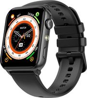 blackview bt52 smart watch with ai voice assistant black r30max blk photo