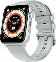 blackview bt52 smart watch with ai voice assistant silver r30max s photo