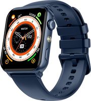 blackview bt52 smart watch with ai voice assistant blue r30max bl photo