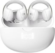 blackview bt54 enc led display airbuds 13 with charging dock white airbuds13 w photo