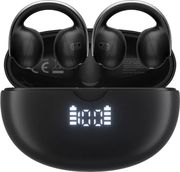 blackview bt54 enc led display airbuds 13 with charging dock black airbuds13 b photo