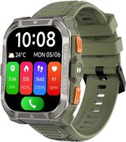 blackview bt53 multitask smartwatch green photo blackview bt53 multitask smartwatch green photo