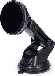 nedis cchaqm15w110bk wireless car charger 75 10 15w 15 167 2ac photo