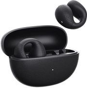 qcy crossky c10 black open ear tpu earclip ipx5 call noise reduction bt 54 earbuds 30h photo qcy crossky c10 black open ear tpu earclip ipx5 call noise reduction bt 54 earbuds 30h photo