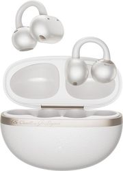 qcy crossky c50 white ct06 open ear earclip bt 60 ipx5 waterproof 35h photo qcy crossky c50 white ct06 open ear earclip bt 60 ipx5 waterproof 35h photo