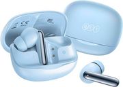 qcy melobuds n50 anc blue 45db anc tws earbuds 6 mic enc ipx4 bt54 photo