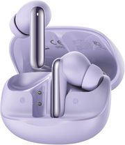 qcy melobuds n50 anc purple 45db anc tws earbuds 6 mic enc ipx4 bt54 photo