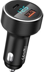 remax rcc215 585w car fast charger photo