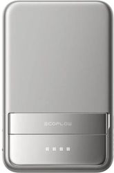 magnitiko powerbank ecoflow rapid 5000mah silver photo