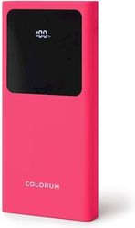 colorum power bank 10 000 mah cpb10 02 xmagenta photo