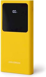 colorum power bank 10 000 mah cpb10 05 xyellow photo