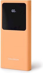 colorum power bank 10 000 mah cpb10 14 x peach fuzz photo