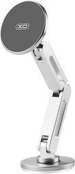 xo car holder c148 magnetic silver glued photo