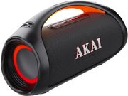 akai wavestormer forito adiabroxo ixeio bluetooth 110w rms aux in usb me led ipx6 photo akai wavestormer forito adiabroxo ixeio bluetooth 110w rms aux in usb me led ipx6 photo