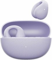 qcy crossky c10 purple open ear tpu earclip ipx5 call noise reduction bt 54 earbuds 30h photo qcy crossky c10 purple open ear tpu earclip ipx5 call noise reduction bt 54 earbuds 30h photo