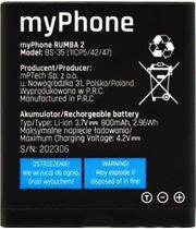 myphone original battery rumba 2 photo