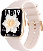 myphone smartwatch pastel 175 gold team rose photo