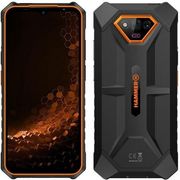 kinito hammer iron v dual sim 64gb 6gb ram orange photo