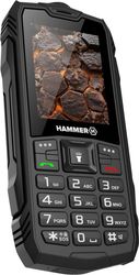 kinito hammer rock lte dual sim black photo