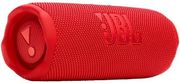 jbl flip 7 red portable waterproof and drop proof speaker photo