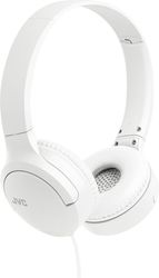 jvc has33ucwu on ear headphone usb c white photo