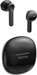 hama �action one� bluetooth� headphones true wireless earbuds black photo