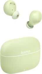 hama �freedom buddy ii� bluetooth� headphones tws earbuds voice control green photo
