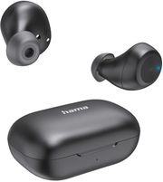 hama �spirit chop ii� bluetooth� headphones tws in ear equaliser black photo