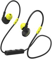hama freedom athletics iii bluetooth� headphones in ear microphone black photo