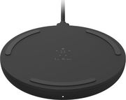 belkin wia001btbk boostcharge� 10w wireless charging pad ac adapter not included photo